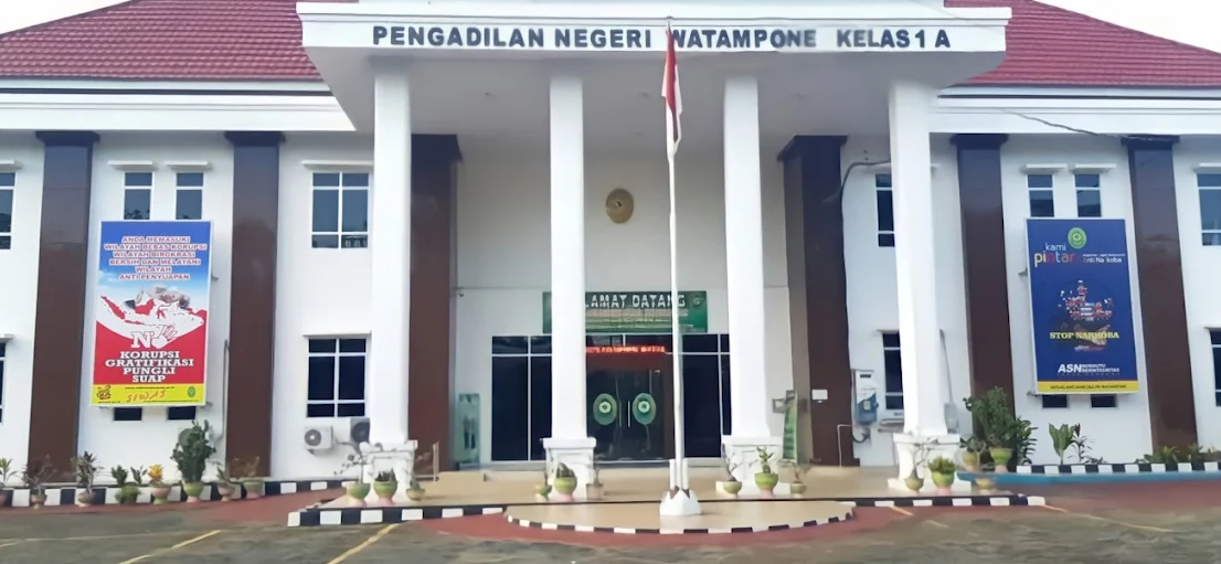 Gedung PN Watampone